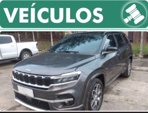 Leilão de Veículos - Recuperados de Financiamento