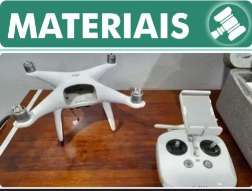 Leilão de Materiais