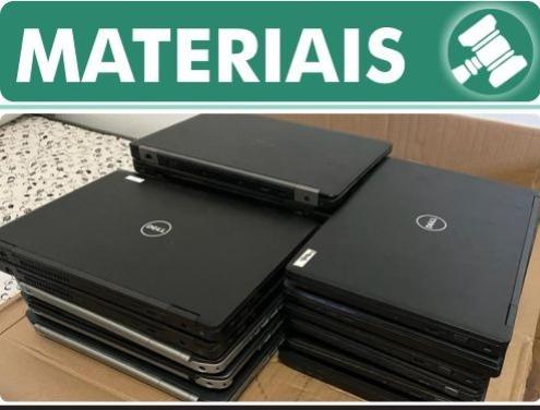 Leilão de Materiais