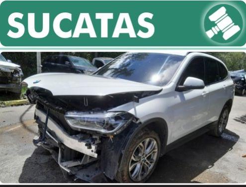 Leilão de Sucatas