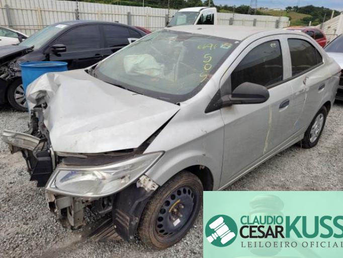 CHEVROLET PRISMA 17/18