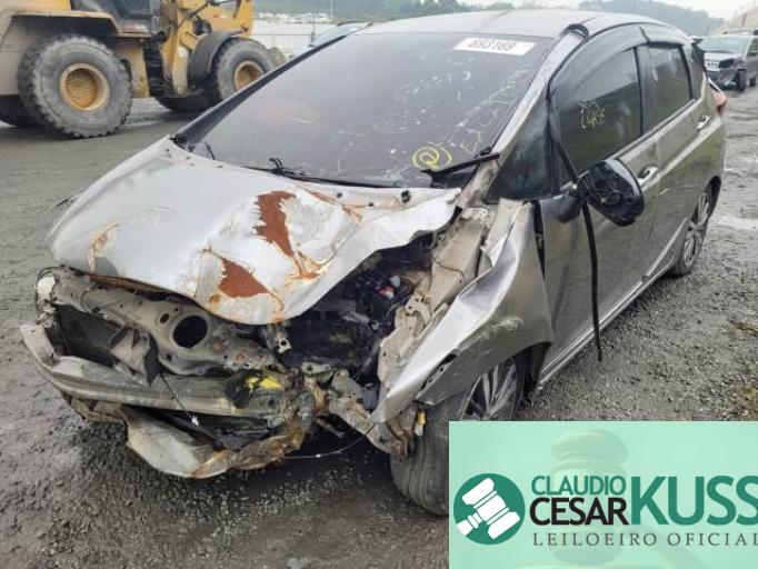HONDA FIT 15/15