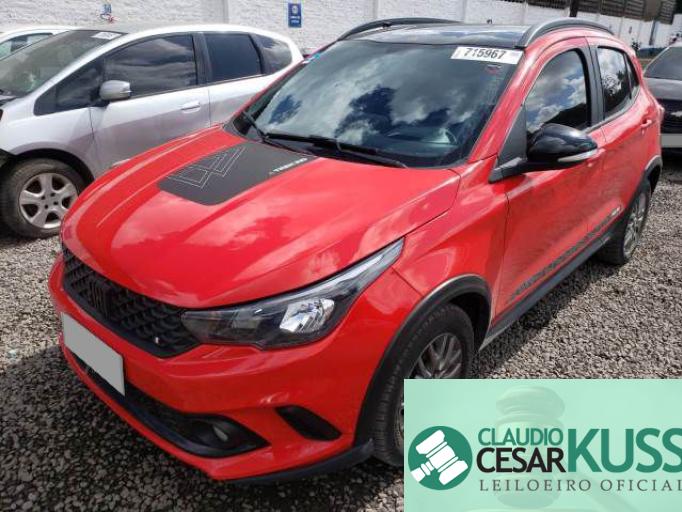 FIAT ARGO 21/22