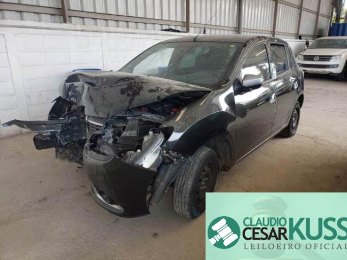 RENAULT SANDERO 18/18