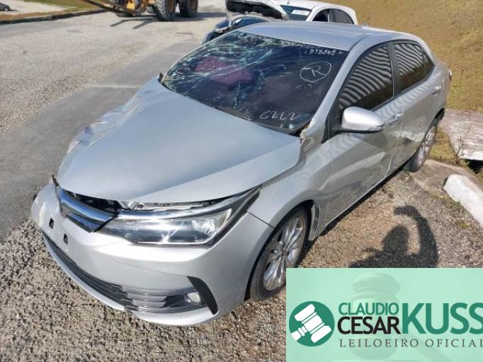 TOYOTA COROLLA 17/18