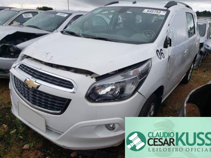 CHEVROLET SPIN 17/17