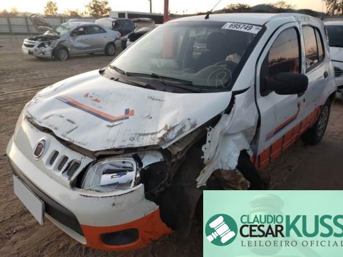 FIAT UNO 14/14