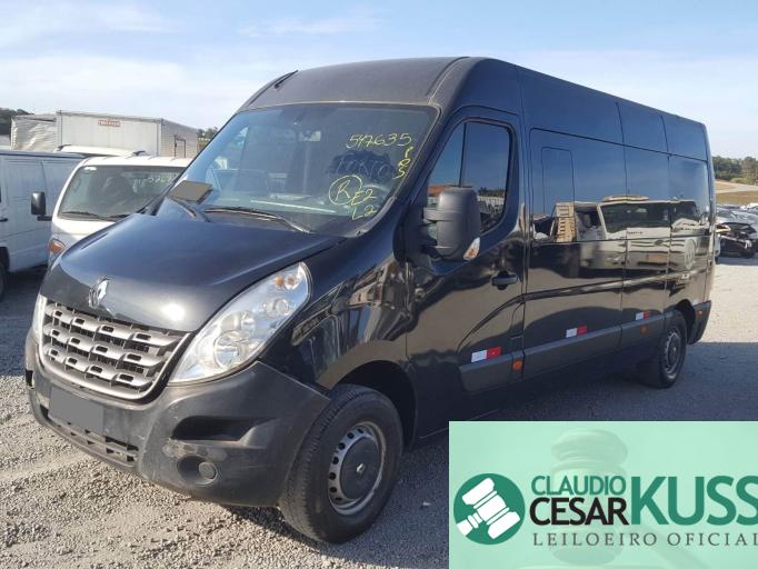 RENAULT MASTER 18/19