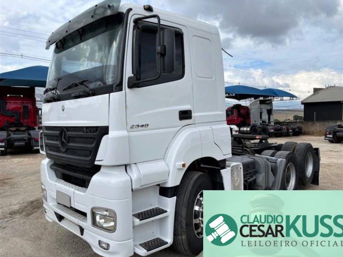 MERCEDES BENZ 2540 10/10