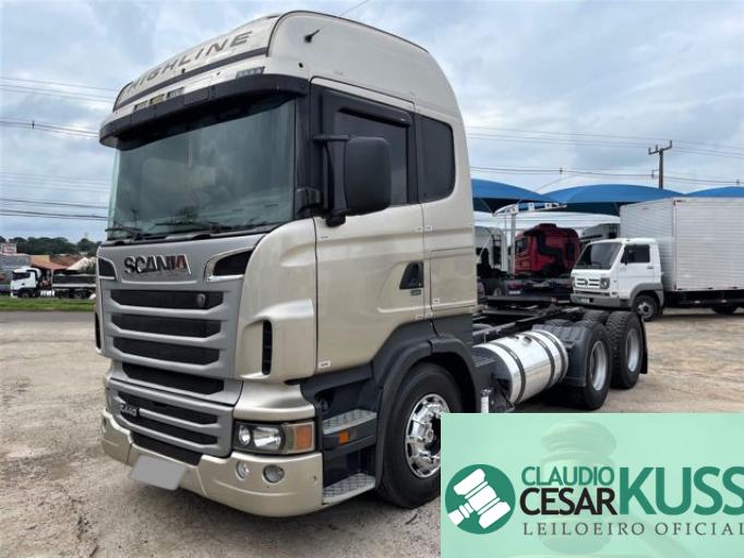 SCANIA R-440 13/13