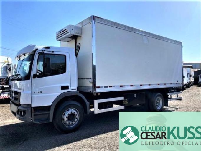 MERCEDES BENZ ATEGO 14/14