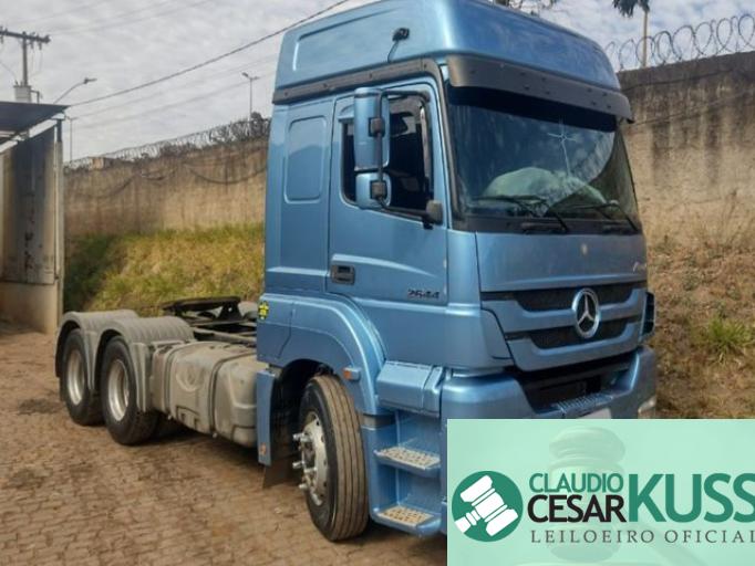 MERCEDES BENZ AXOR 14/14