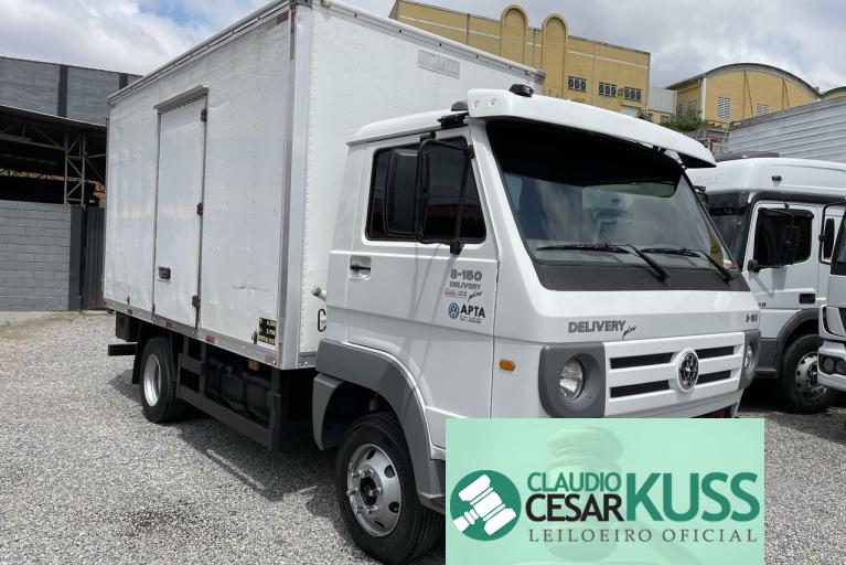 VOLKSWAGEN DELIVERY 11/12