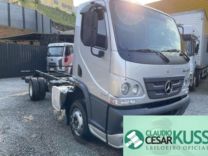 MERCEDES BENZ ACCELO 15/16