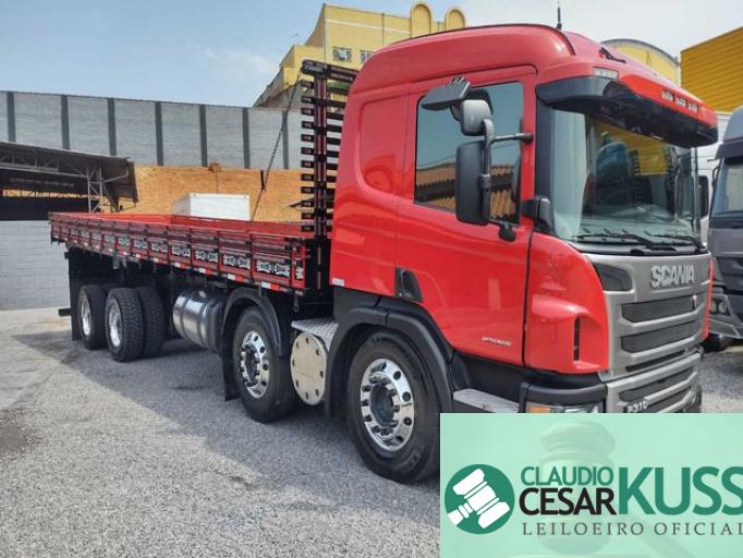 SCANIA P310 13/13