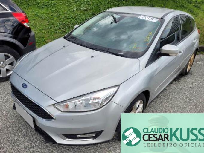 FORD FOCUS 17/17