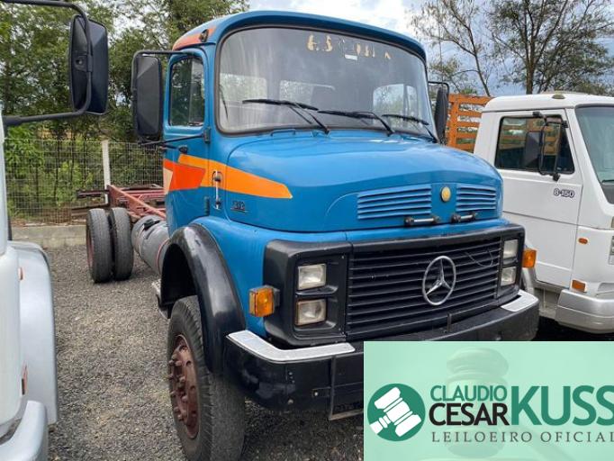 MERCDES BENZ 1313 85/85