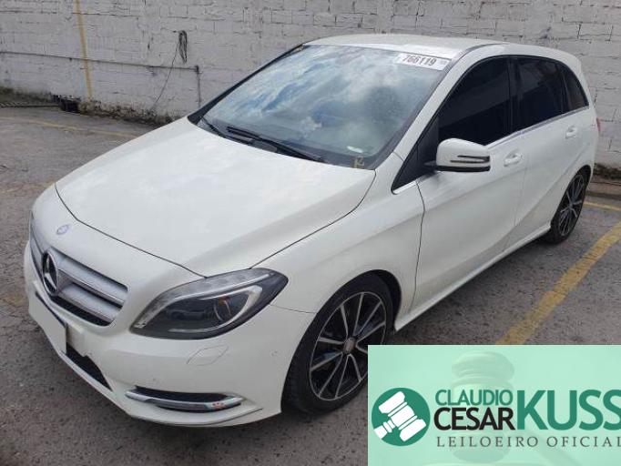 MERCEDES BENZ CLASSE B 14/15