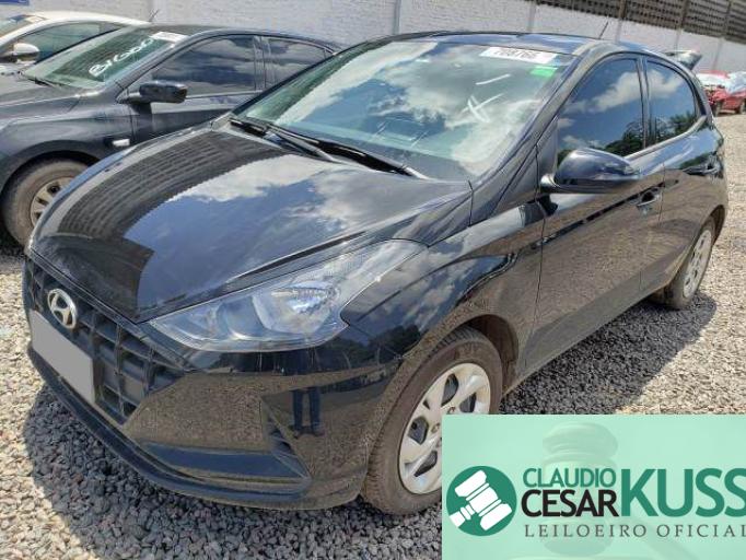 HYUNDAI HB20 21/22