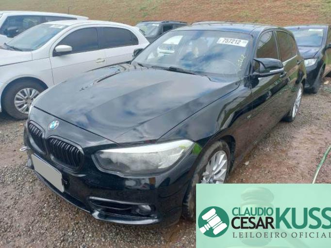 BMW SERIE 1 15/16