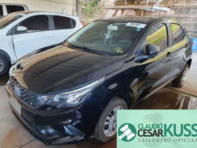 FIAT ARGO 21/22