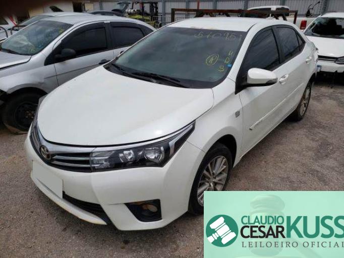 TOYOTA COROLLA 14/15