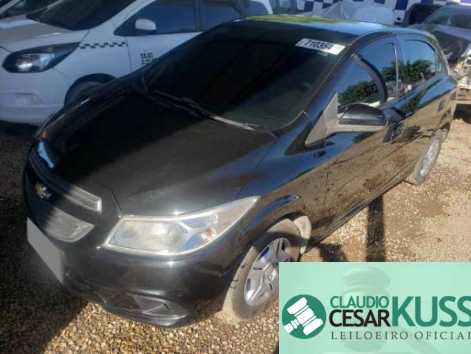 CHEVROLET ONIX 17/17