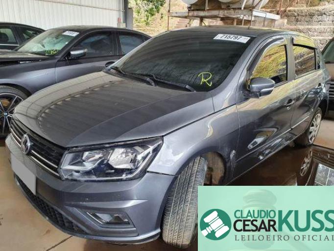VOLKSWAGEN GOL 20/21