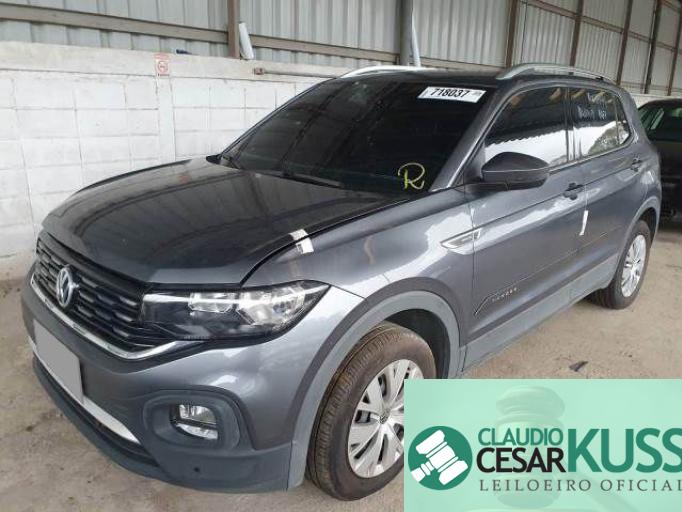 VOLKSWAGEN T-CROSS 20/21