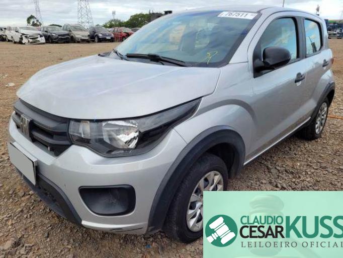 FIAT MOBI 20/21