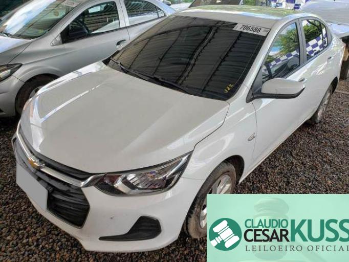 CHEVROLET ONIX 20/21