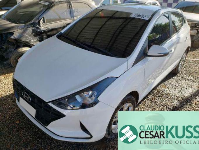 HYUNDAI HB20 21/22