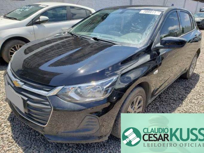 CHEVROLET ONIX 21/21