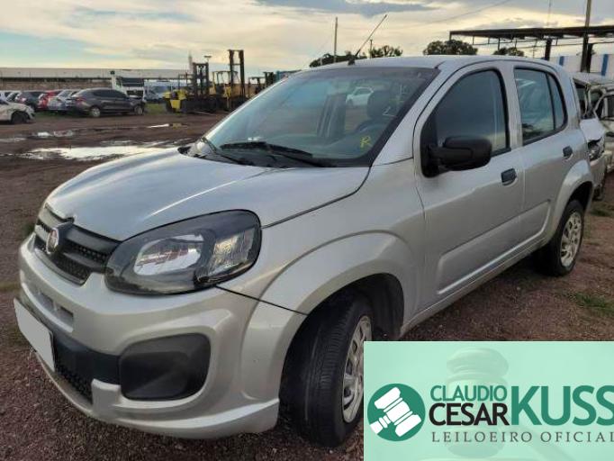 FIAT UNO 21/21