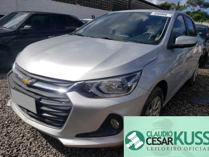 CHEVROLET ONIX 20/20
