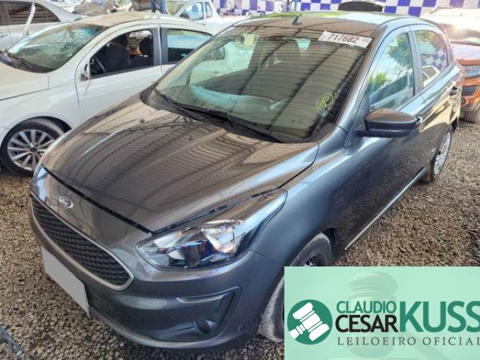 FORD KA 20/20