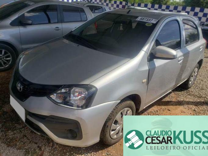 TOYOTA ETIOS 19/20