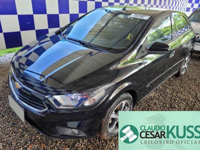 CHEVROLET ONIX 19/19