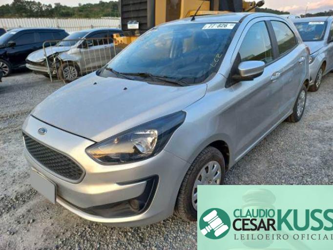 FORD KA 19/20