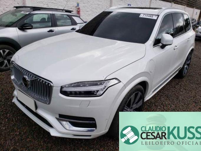 VOLVO XC90 21/21