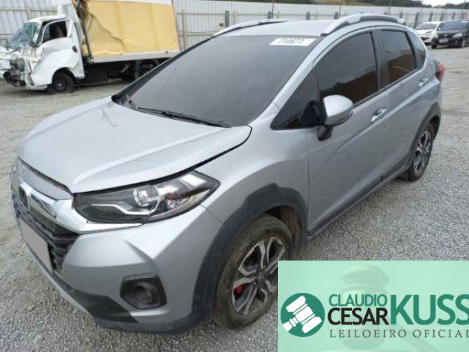 HONDA WR-V 20/21