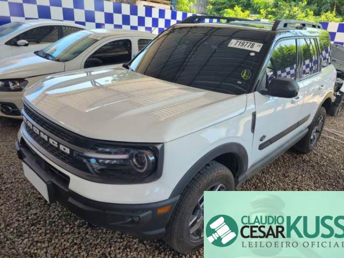 FORD BRONCO SPORT 21/21