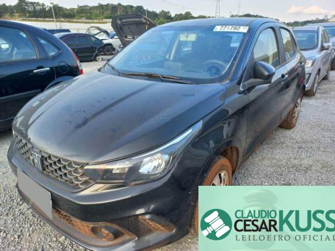 FIAT ARGO 20/20
