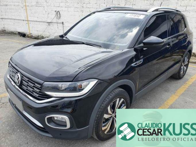 VOLKSWAGEN T-CROSS 21/21