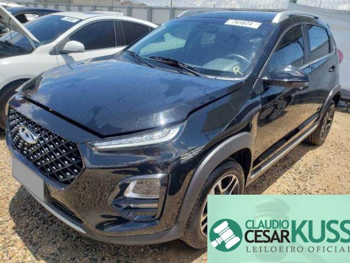 CAOA CHERY TIGGO 3X 22/23