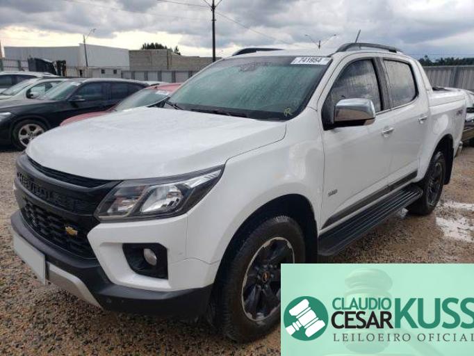 CHEVROLET S10 CD 22/23
