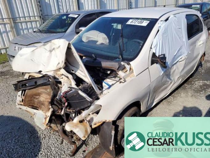 VOLKSWAGEN GOL 16/17