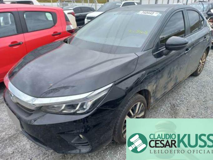 HONDA CITY 22/22