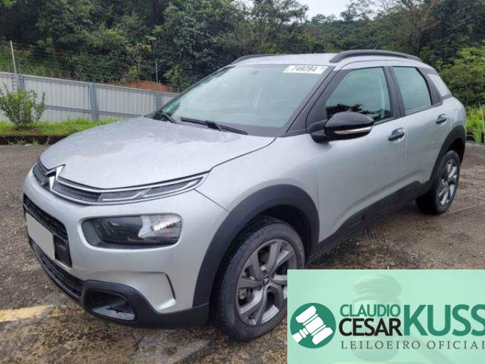 CITROEN C4 CACTUS 21/22