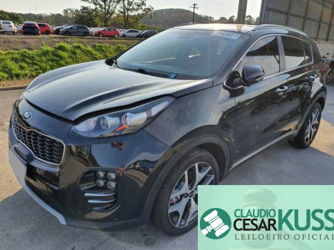 KIA SPORTAGE 18/19